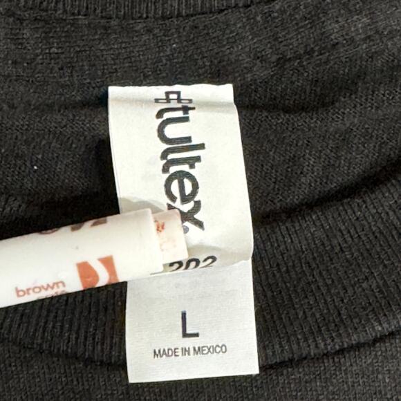 Volbeat Temple Of Ekur Unisex Concert T-Shirt Size Large Rock Metal Band Tour - Picture 6 of 7